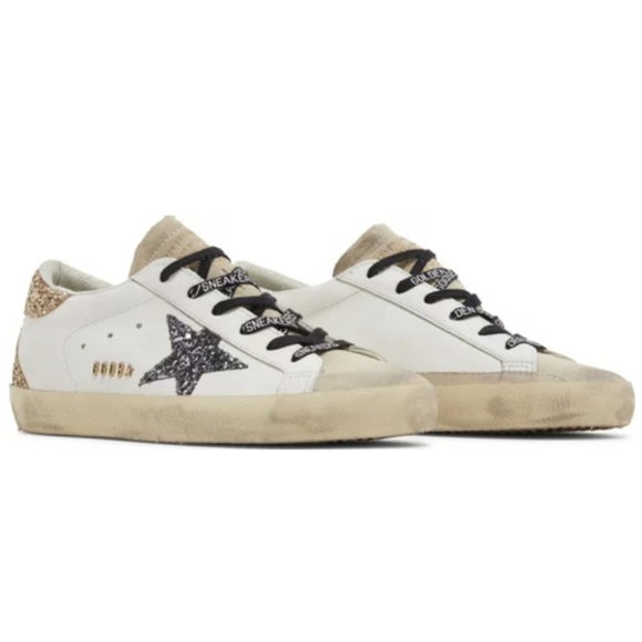 Golden goose leather sneaker - Picture 3 of 16